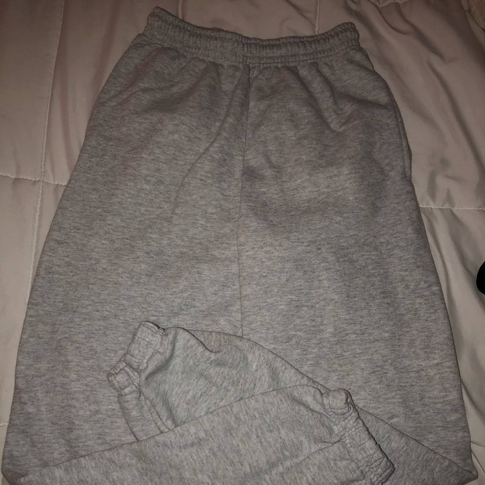 Light Grey Jogger